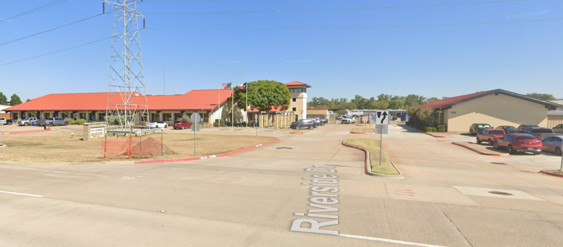 Irving Texas Police Department, North Station
